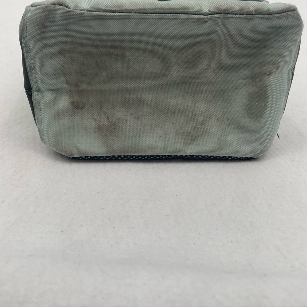 ADIDAS Mint Green/Black Logo insulated Lunch Bag tote - Picture 8 of 11